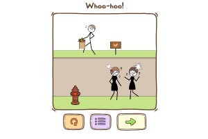 《神手火柴人》游戏截图3 《神手火柴人》游戏截图3