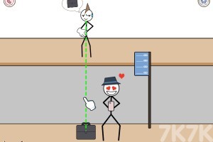 《神手火柴人》游戏截图1 《神手火柴人》游戏截图1