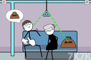 《神手火柴人》游戏截图2 《神手火柴人》游戏截图2