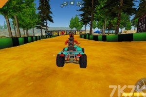 《终极越野赛》游戏截图4 《终极越野赛》游戏截图4