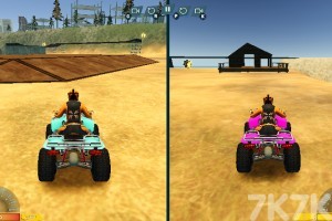 《终极越野赛》游戏截图2 《终极越野赛》游戏截图2