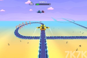 《空中飞车赛》游戏截图2 《空中飞车赛》游戏截图2