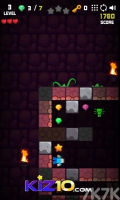 《我的探宝世界》游戏截图3 《我的探宝世界》游戏截图3