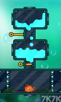 《救救鱼儿吧3》游戏截图3 《救救鱼儿吧3》游戏截图3