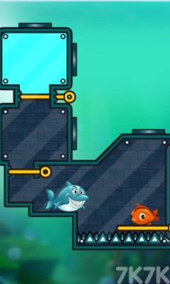 《救救鱼儿吧3》游戏截图4 《救救鱼儿吧3》游戏截图4