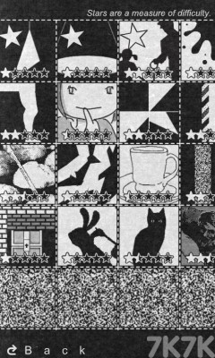 《找出星星》游戏截图1 《找出星星》游戏截图1