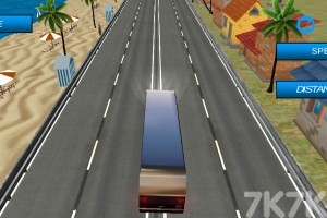 《沿海公路赛车》游戏截图2 《沿海公路赛车》游戏截图2