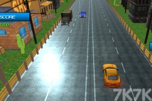 《沿海公路赛车》游戏截图1 《沿海公路赛车》游戏截图1