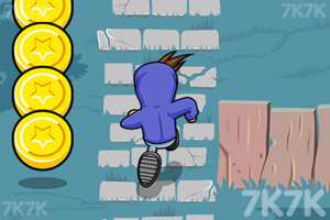 《强盗快跑》游戏截图2 《强盗快跑》游戏截图2