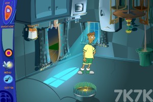 《探险找妹妹3H5》游戏截图3 《探险找妹妹3H5》游戏截图3