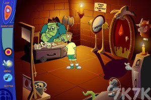 《探险找妹妹3H5》游戏截图2 《探险找妹妹3H5》游戏截图2