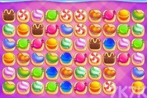 《甜蜜糖果消除》游戏截图2 《甜蜜糖果消除》游戏截图2