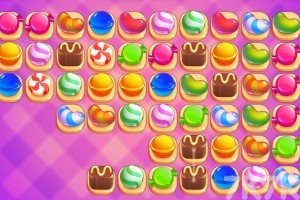 《甜蜜糖果消除》游戏截图4 《甜蜜糖果消除》游戏截图4