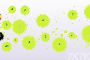 《染化异色圆圈》游戏截图4 《染化异色圆圈》游戏截图4