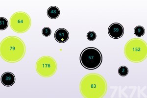 《染化异色圆圈》游戏截图3 《染化异色圆圈》游戏截图3