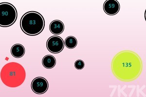 《染化异色圆圈》游戏截图2 《染化异色圆圈》游戏截图2