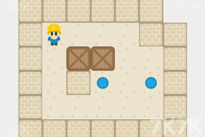 《木箱搬运工》游戏截图2 《木箱搬运工》游戏截图2