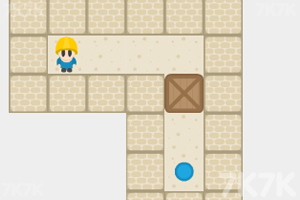 《木箱搬运工》游戏截图3 《木箱搬运工》游戏截图3