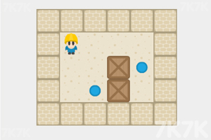 《木箱搬运工》游戏截图4 《木箱搬运工》游戏截图4