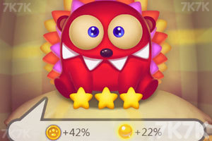 《呆萌动物对对碰》游戏截图3 《呆萌动物对对碰》游戏截图3