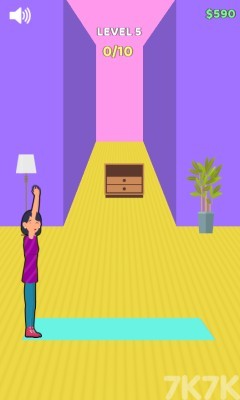 《瑜伽大师》游戏截图2 《瑜伽大师》游戏截图2