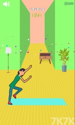 《瑜伽大师》游戏截图1 《瑜伽大师》游戏截图1