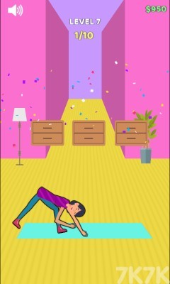 《瑜伽大师》游戏截图4 《瑜伽大师》游戏截图4