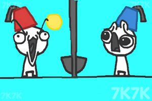 《信任的进化》游戏截图1 《信任的进化》游戏截图1