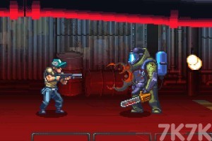 《独闯亡灵仓库H5》游戏截图4