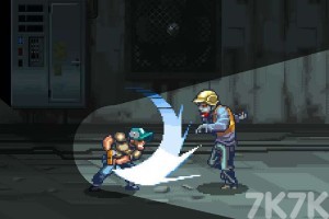 《独闯亡灵仓库H5》游戏截图2