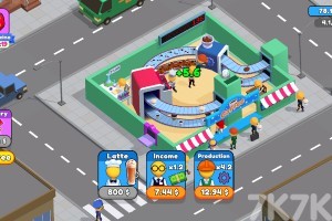 《经营咖啡店》游戏截图4 《经营咖啡店》游戏截图4