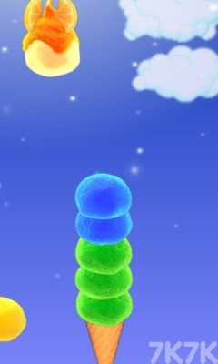 《快接冰激凌》游戏截图2 《快接冰激凌》游戏截图2