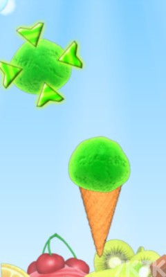 《快接冰激凌》游戏截图1 《快接冰激凌》游戏截图1