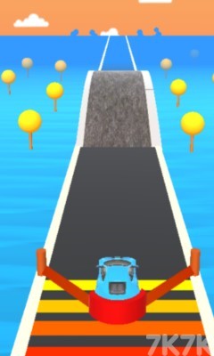 《一起来弹车》游戏截图1 《一起来弹车》游戏截图1