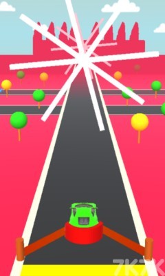 《一起来弹车》游戏截图2 《一起来弹车》游戏截图2