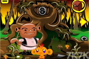 《逗小猴开心系列918》游戏截图1 《逗小猴开心系列918》游戏截图1