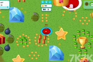 《贪食球》游戏截图4 《贪食球》游戏截图4