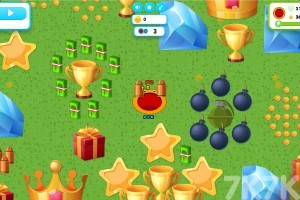 《贪食球》游戏截图2 《贪食球》游戏截图2