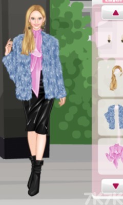 《律政佳人装》游戏截图3