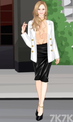 《律政佳人装》游戏截图1