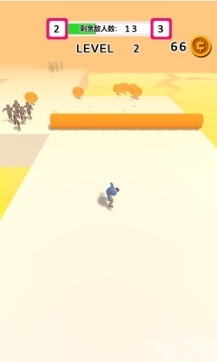 《飞腿大作战》游戏截图2 《飞腿大作战》游戏截图2