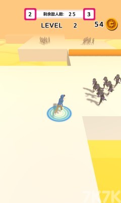 《飞腿大作战》游戏截图1 《飞腿大作战》游戏截图1