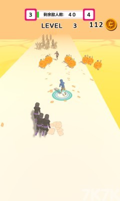 《飞腿大作战》游戏截图3 《飞腿大作战》游戏截图3