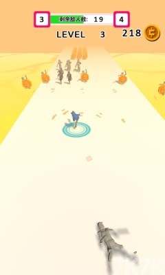 《飞腿大作战》游戏截图4 《飞腿大作战》游戏截图4