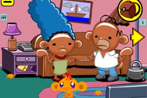 逗小猴开心系列906