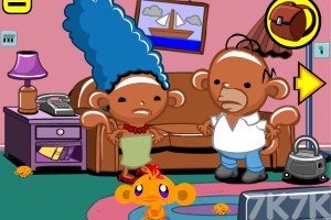 《逗小猴开心系列906》游戏截图1 《逗小猴开心系列906》游戏截图1