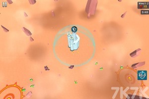 《巨炮城堡塔防》游戏截图4 《巨炮城堡塔防》游戏截图4