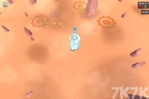 《巨炮城堡塔防》游戏截图2 《巨炮城堡塔防》游戏截图2