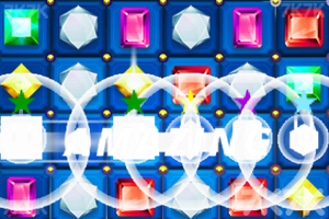 《宇宙矿石对对碰》游戏截图5 《宇宙矿石对对碰》游戏截图5