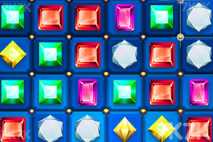 《宇宙矿石对对碰》游戏截图1 《宇宙矿石对对碰》游戏截图1